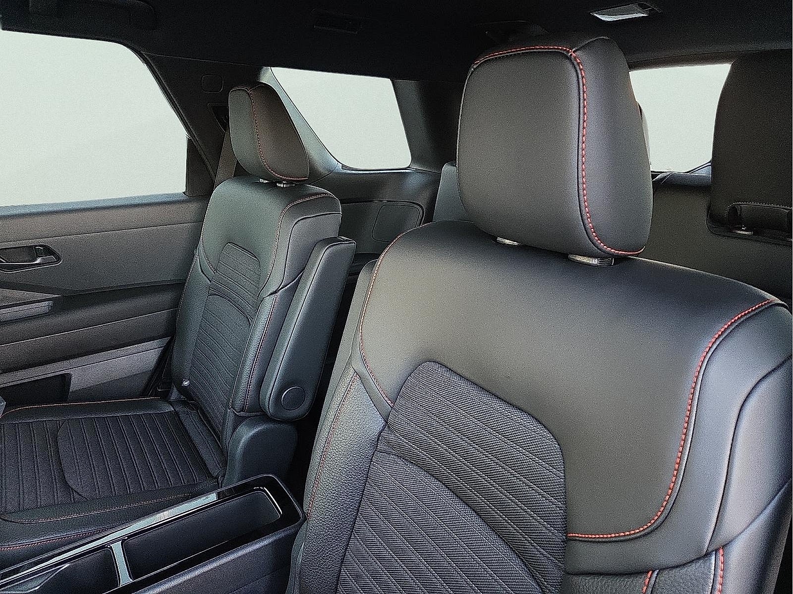 2026 Nissan Pathfinder Rock Creek®