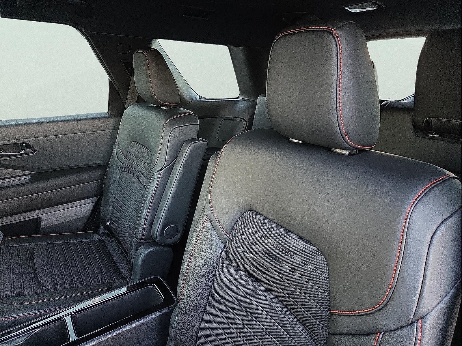 2026 Nissan Pathfinder Rock Creek®