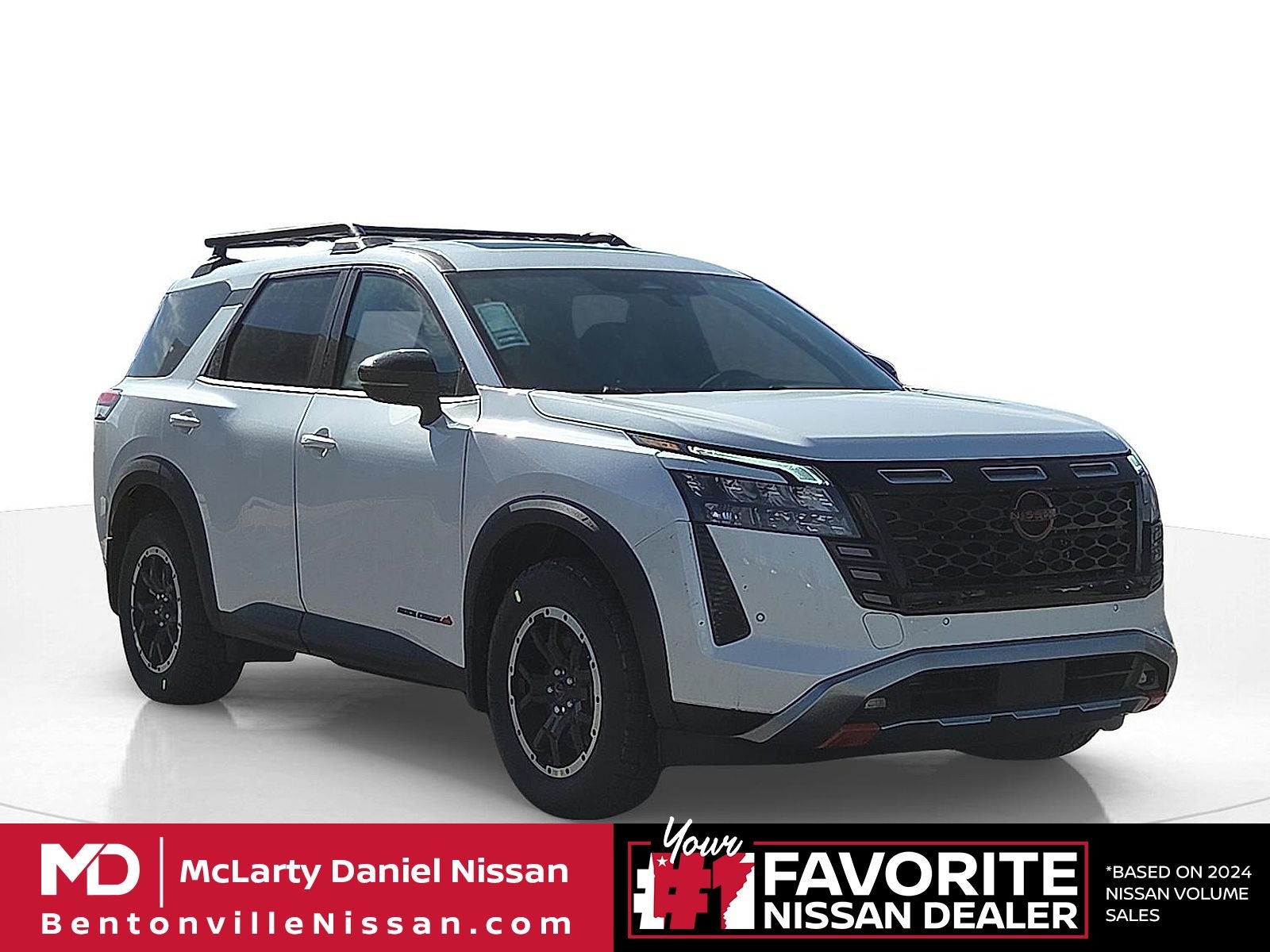 2026 Nissan Pathfinder Rock Creek®