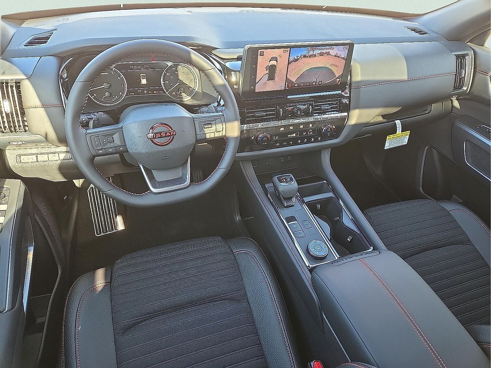 2026 Nissan Pathfinder Rock Creek®