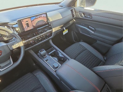 2026 Nissan Pathfinder Rock Creek®