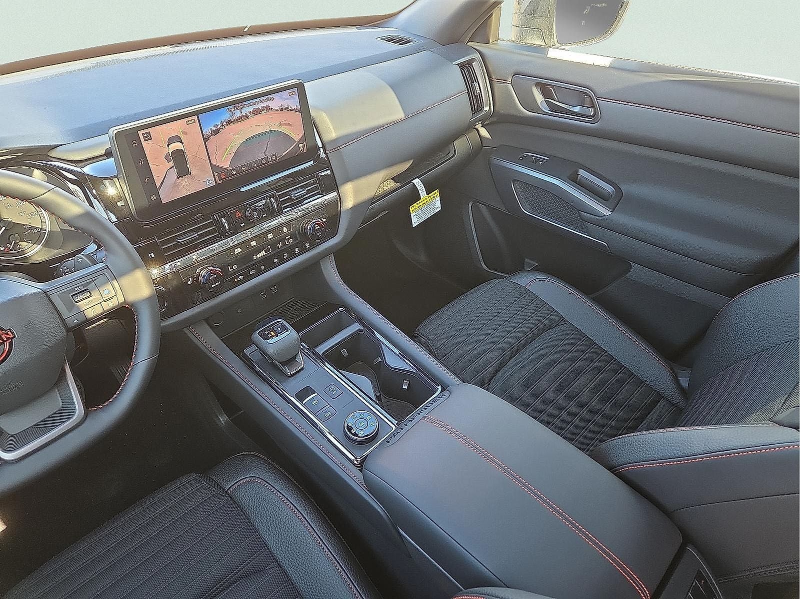 2026 Nissan Pathfinder Rock Creek®