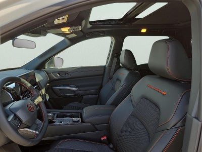 2026 Nissan Pathfinder Rock Creek®