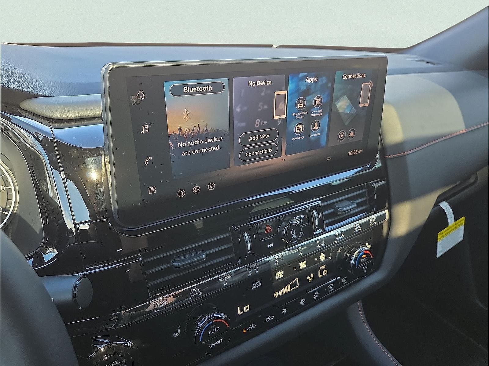 2026 Nissan Pathfinder Rock Creek®