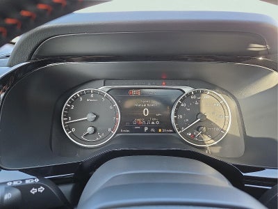 2026 Nissan Pathfinder Rock Creek®