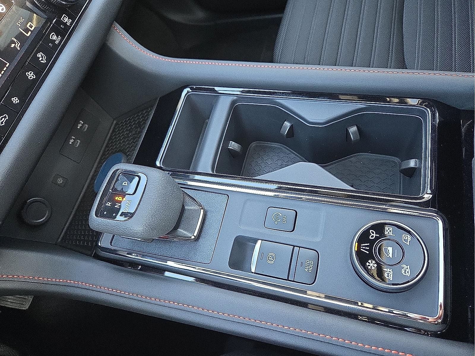 2026 Nissan Pathfinder Rock Creek®