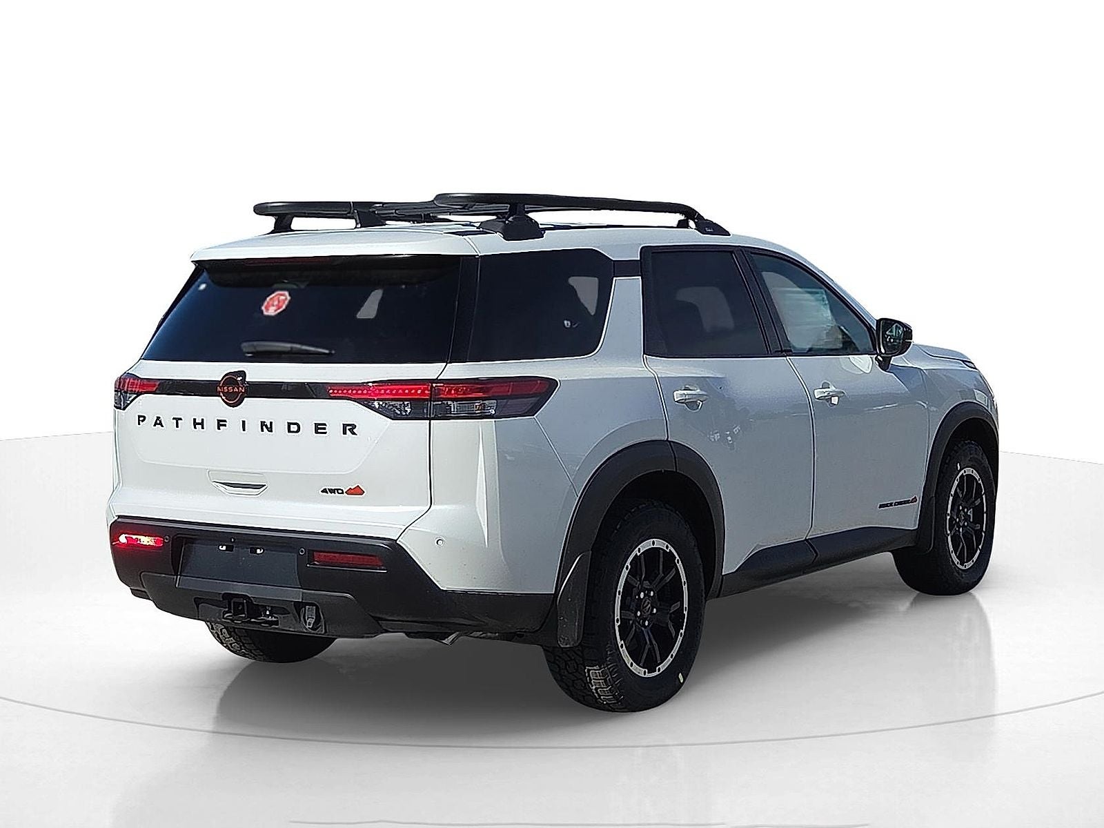 2026 Nissan Pathfinder Rock Creek®