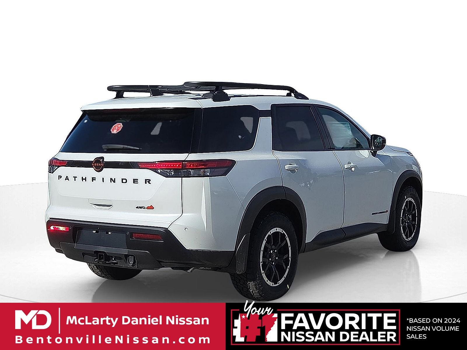 2026 Nissan Pathfinder Rock Creek®