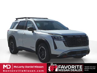 2026 Nissan Pathfinder Rock Creek®