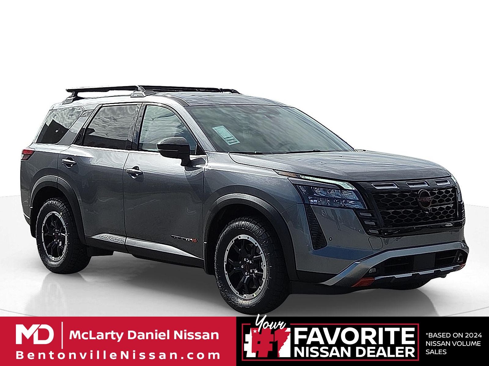 2026 Nissan Pathfinder Rock Creek®