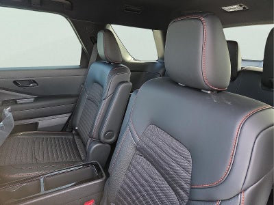 2026 Nissan Pathfinder Rock Creek®