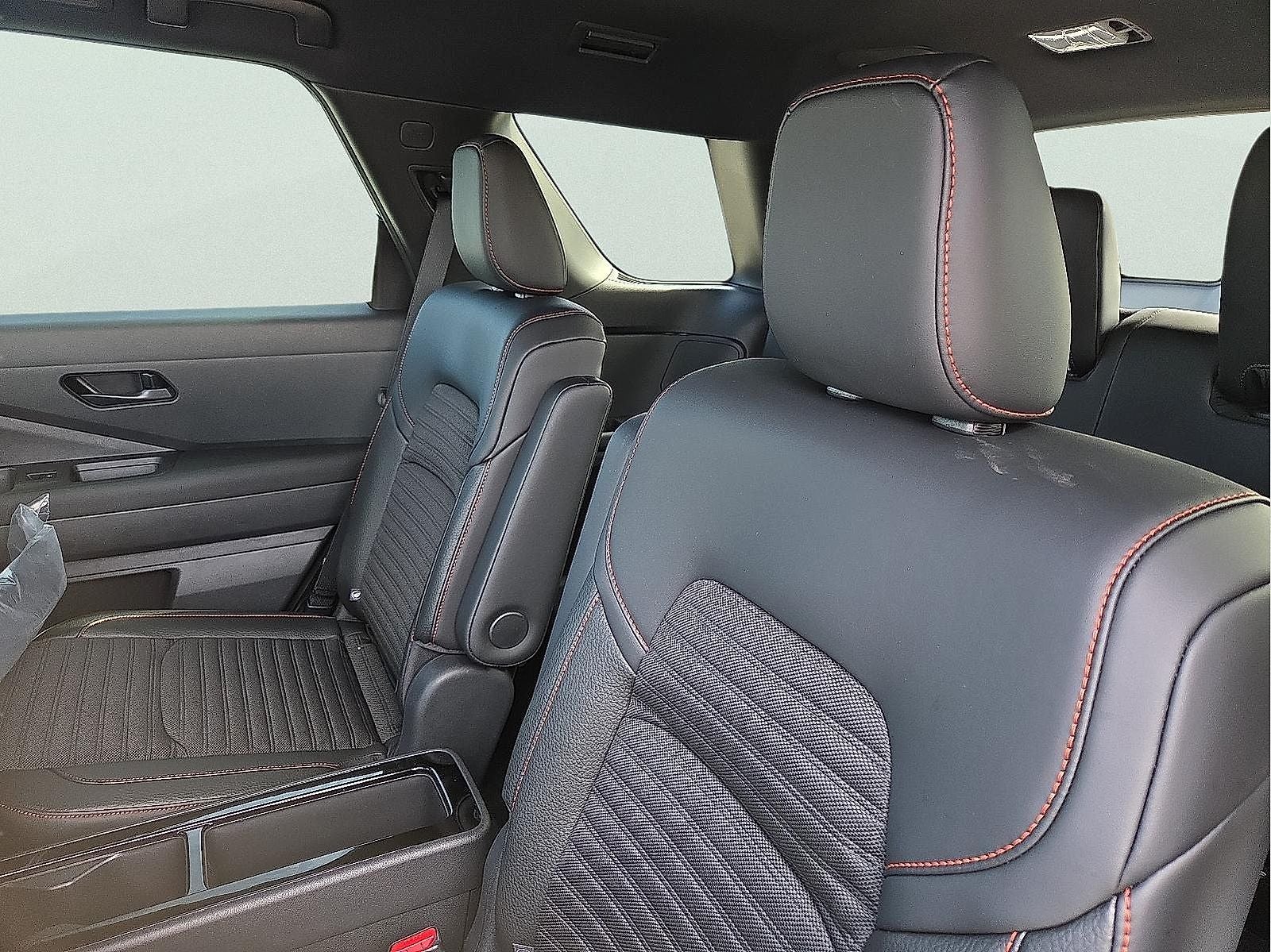 2026 Nissan Pathfinder Rock Creek®