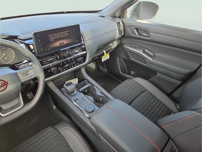 2026 Nissan Pathfinder Rock Creek®