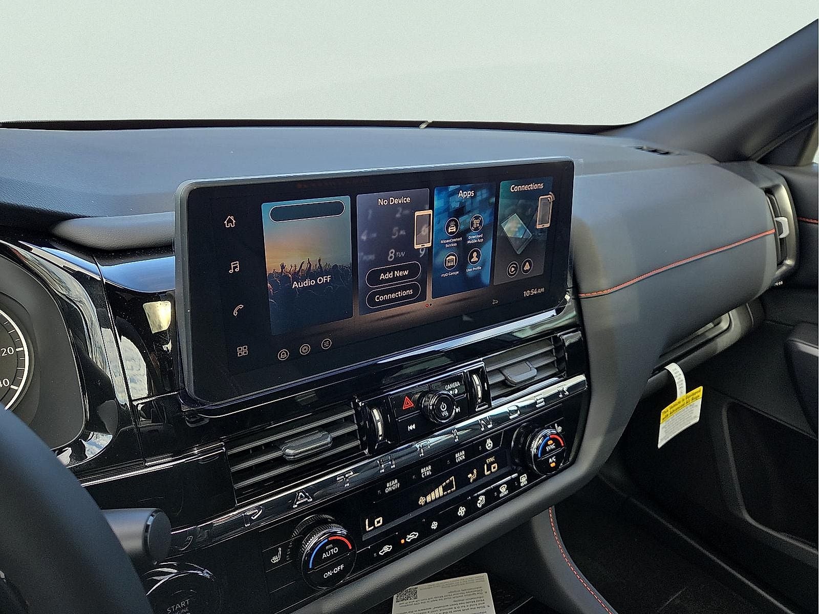 2026 Nissan Pathfinder Rock Creek®