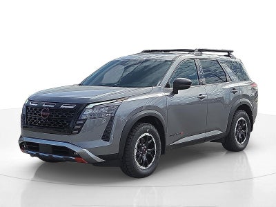 2026 Nissan Pathfinder Rock Creek®