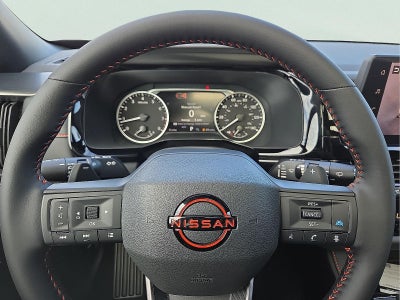 2026 Nissan Pathfinder Rock Creek®