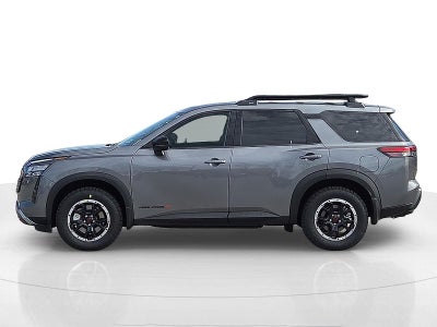 2026 Nissan Pathfinder Rock Creek®