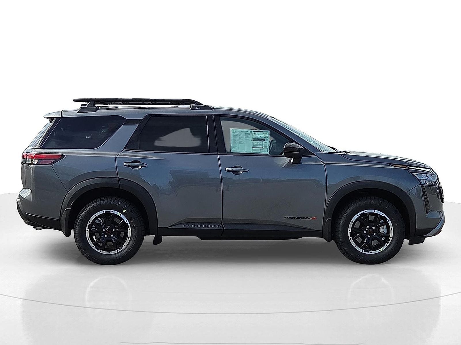 2026 Nissan Pathfinder Rock Creek®