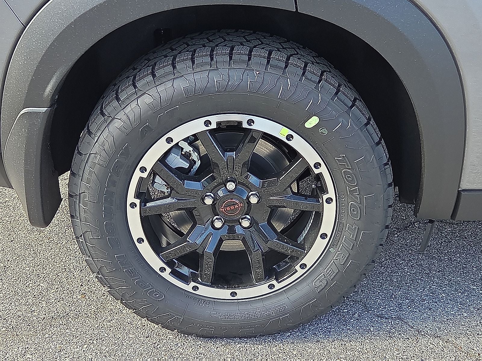 2026 Nissan Pathfinder Rock Creek®