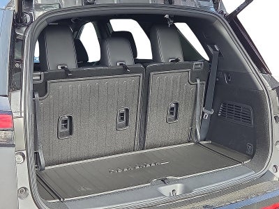 2026 Nissan Pathfinder Rock Creek®