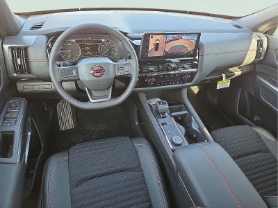 2026 Nissan Pathfinder Rock Creek®