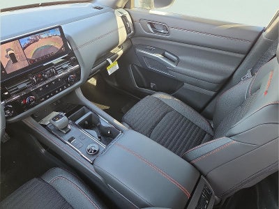 2026 Nissan Pathfinder Rock Creek®