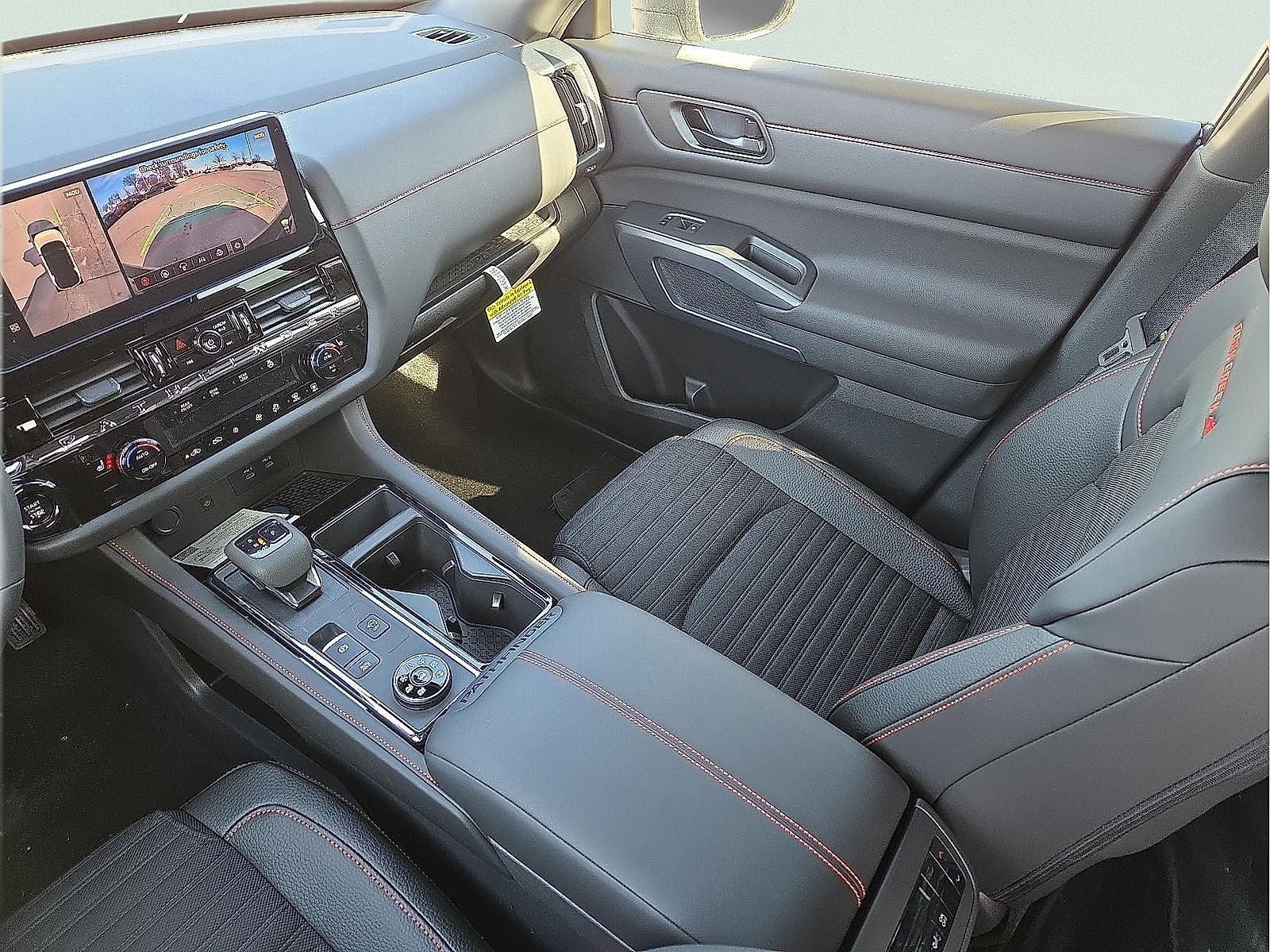 2026 Nissan Pathfinder Rock Creek®