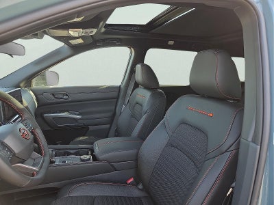 2026 Nissan Pathfinder Rock Creek®