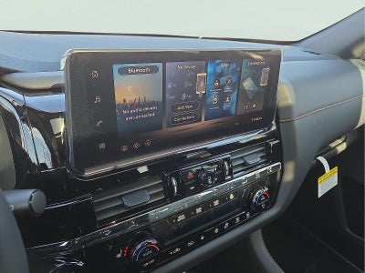 2026 Nissan Pathfinder Rock Creek®