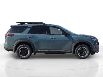 2026 Nissan Pathfinder Rock Creek®