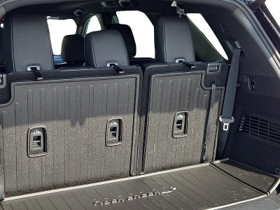 2026 Nissan Pathfinder Rock Creek®