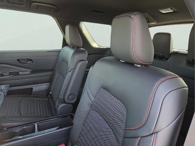 2026 Nissan Pathfinder Rock Creek®