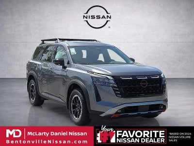 2026 Nissan Pathfinder Rock Creek®