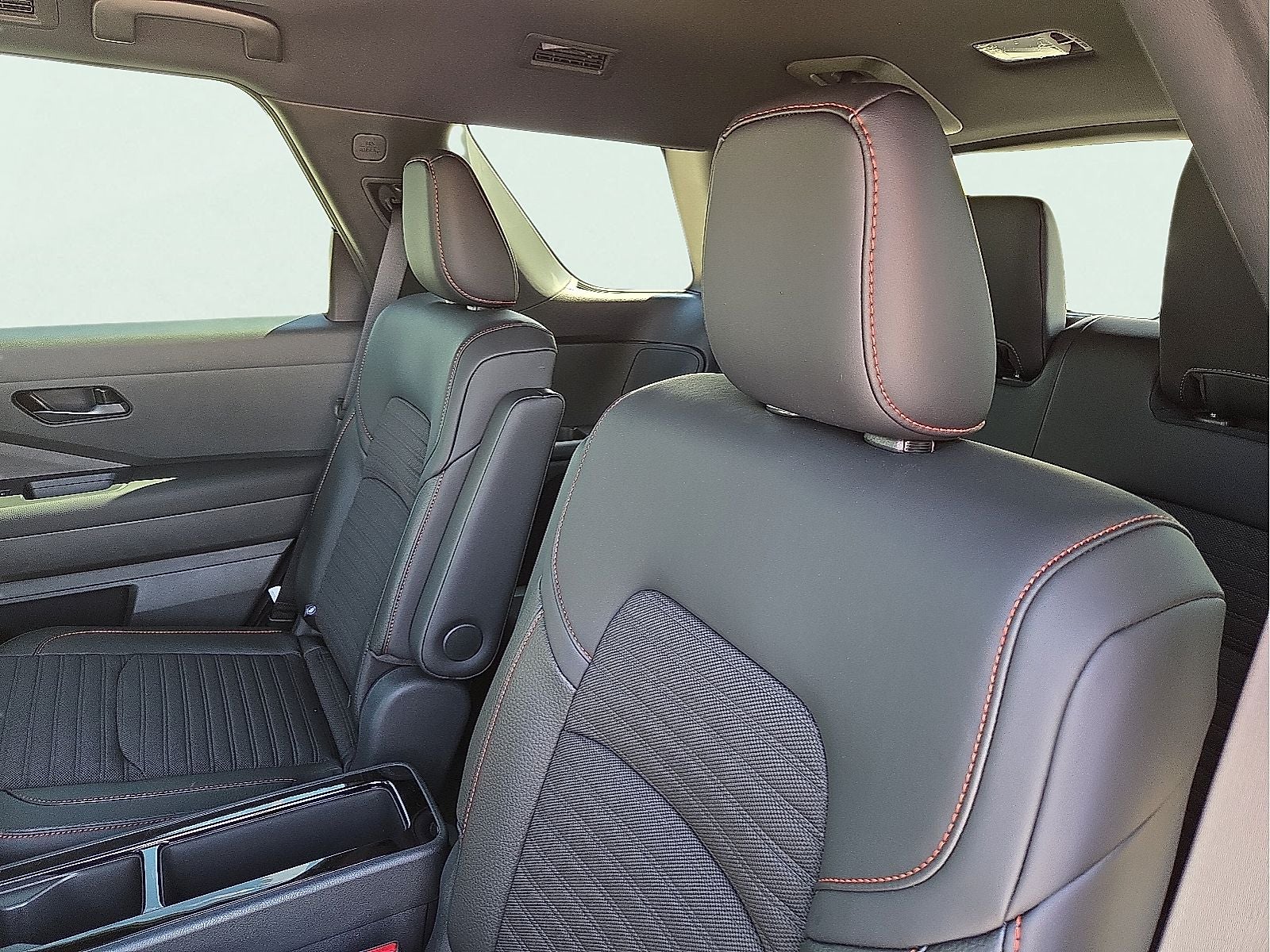 2026 Nissan Pathfinder Rock Creek®