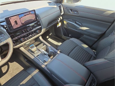 2026 Nissan Pathfinder Rock Creek®