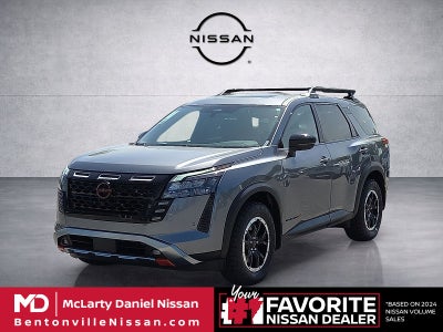 2026 Nissan Pathfinder Rock Creek®