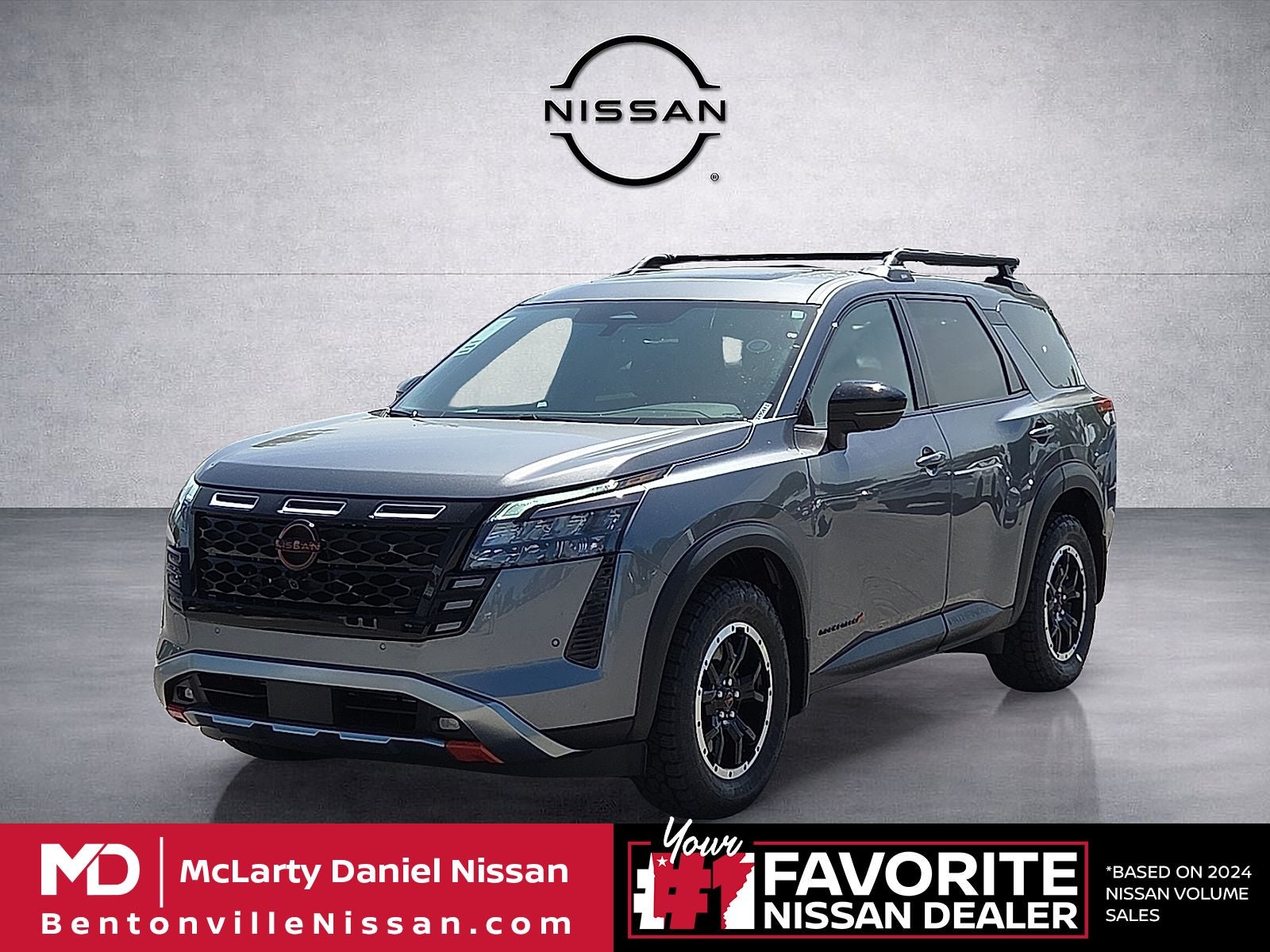 2026 Nissan Pathfinder Rock Creek®