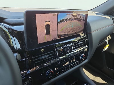 2026 Nissan Pathfinder Rock Creek®