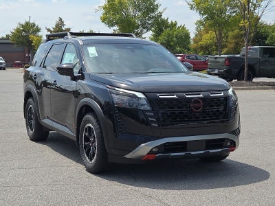2026 Nissan Pathfinder Rock Creek®