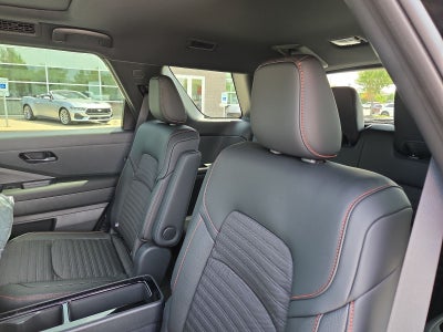2026 Nissan Pathfinder Rock Creek®