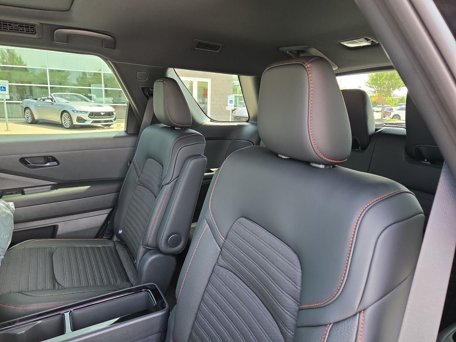 2026 Nissan Pathfinder Rock Creek®