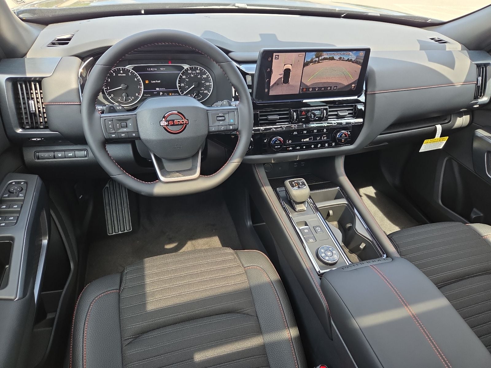 2026 Nissan Pathfinder Rock Creek®