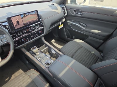 2026 Nissan Pathfinder Rock Creek®