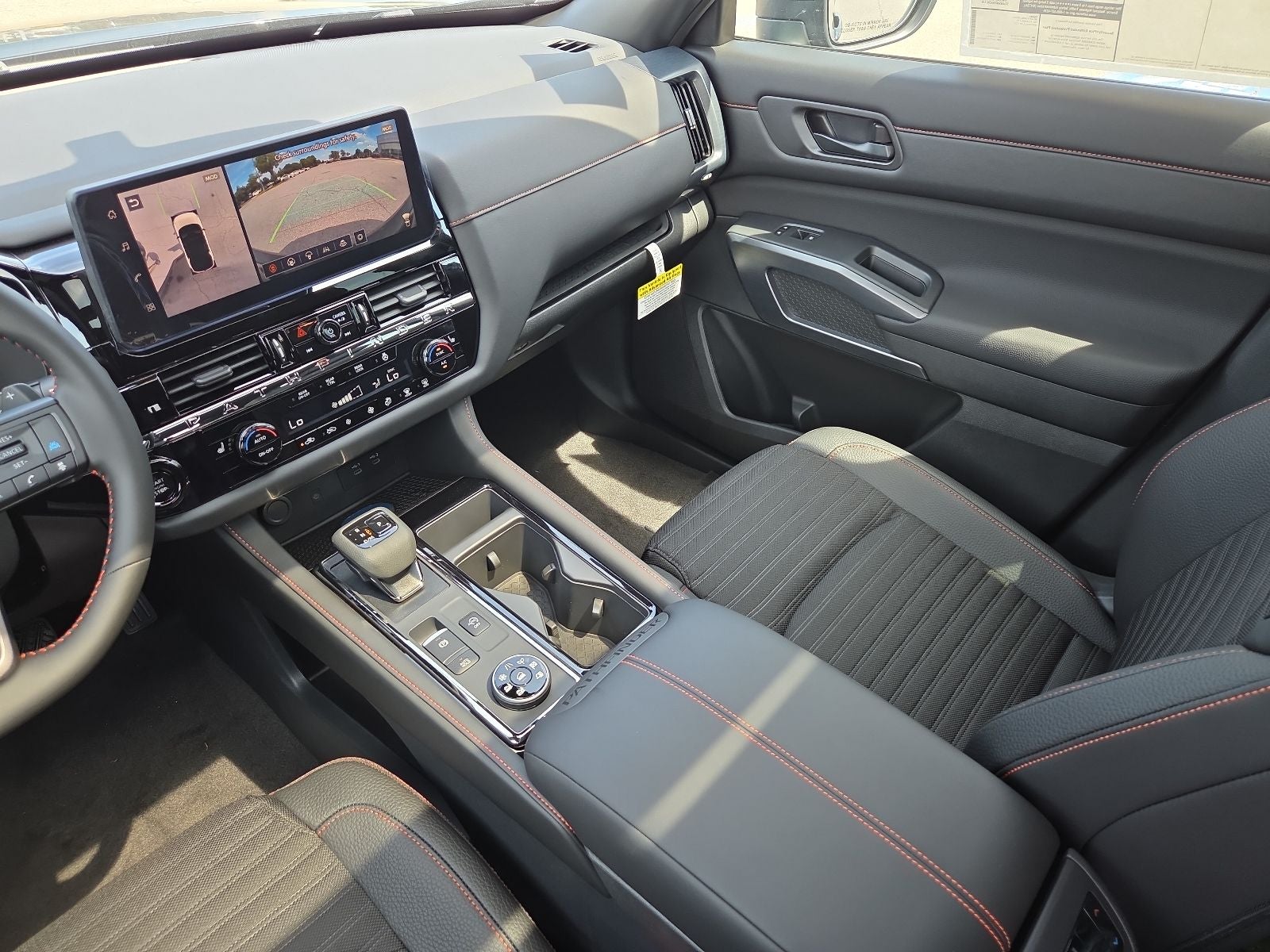 2026 Nissan Pathfinder Rock Creek®