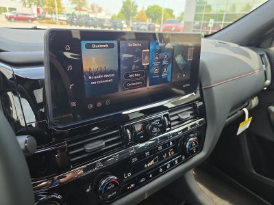 2026 Nissan Pathfinder Rock Creek®