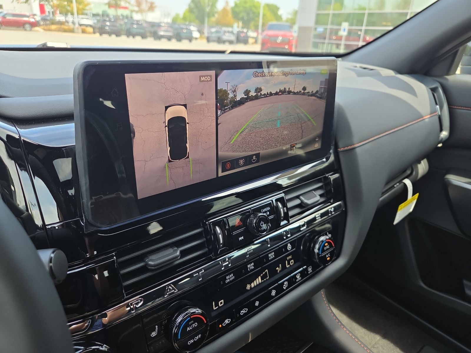 2026 Nissan Pathfinder Rock Creek®
