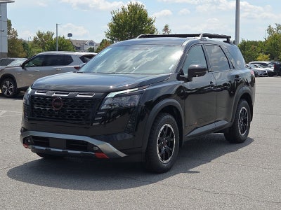 2026 Nissan Pathfinder Rock Creek®