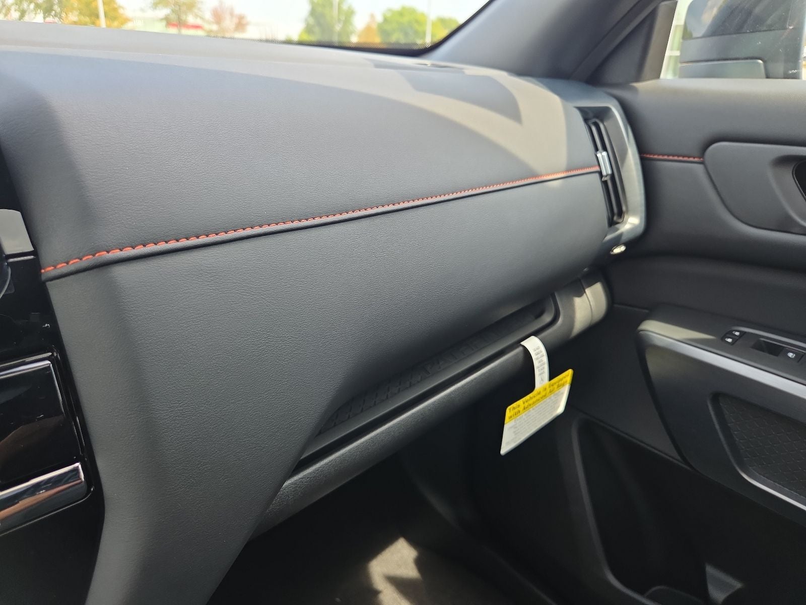 2026 Nissan Pathfinder Rock Creek®
