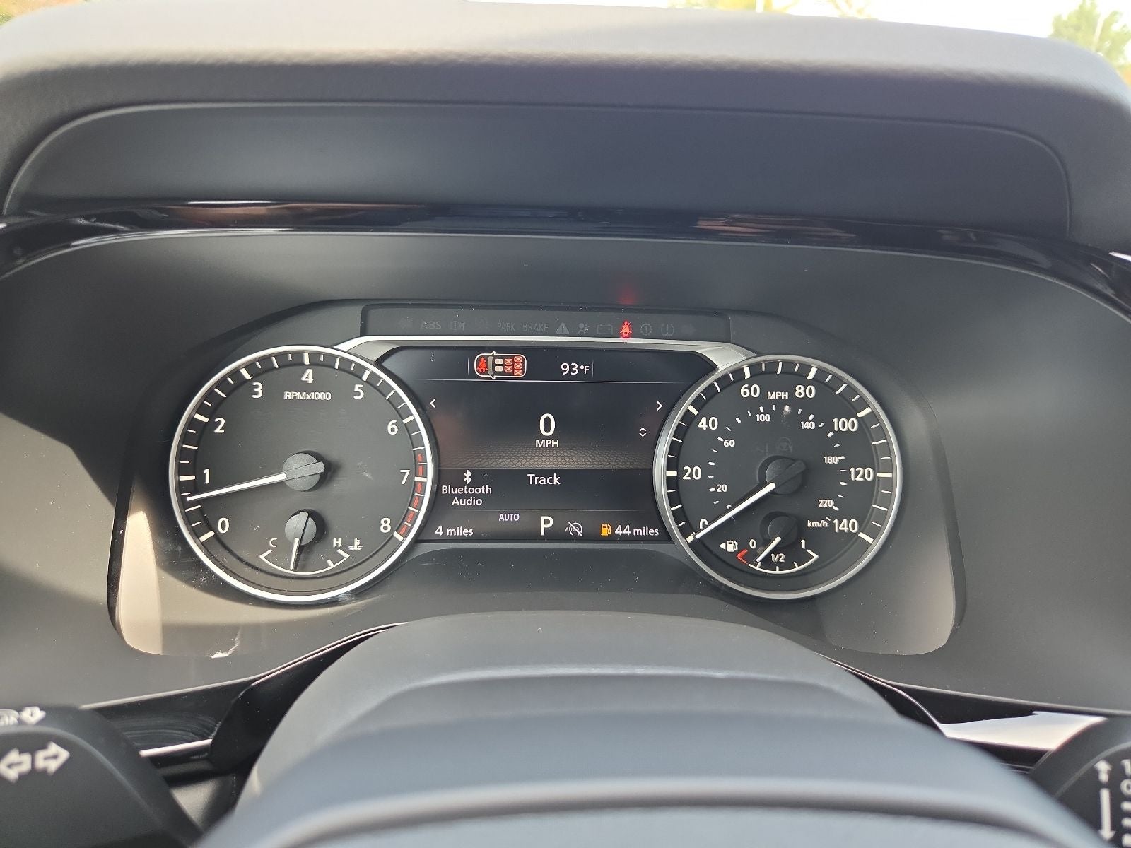 2026 Nissan Pathfinder Rock Creek®