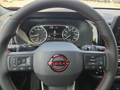 2026 Nissan Pathfinder Rock Creek®